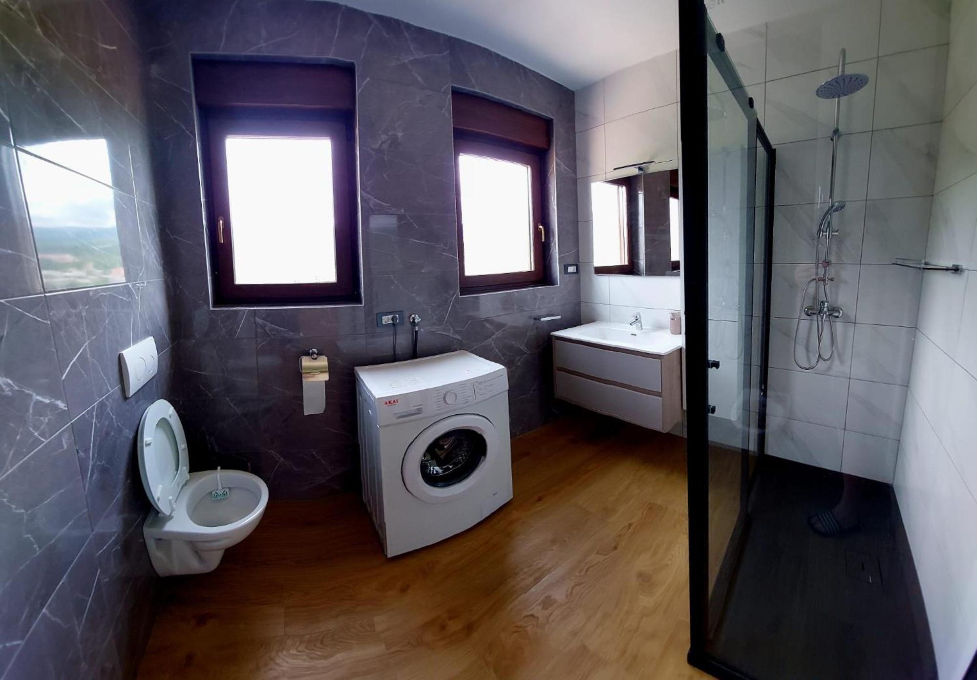Apartmani Ivana Novi نوفي فينودولسكي المظهر الخارجي الصورة