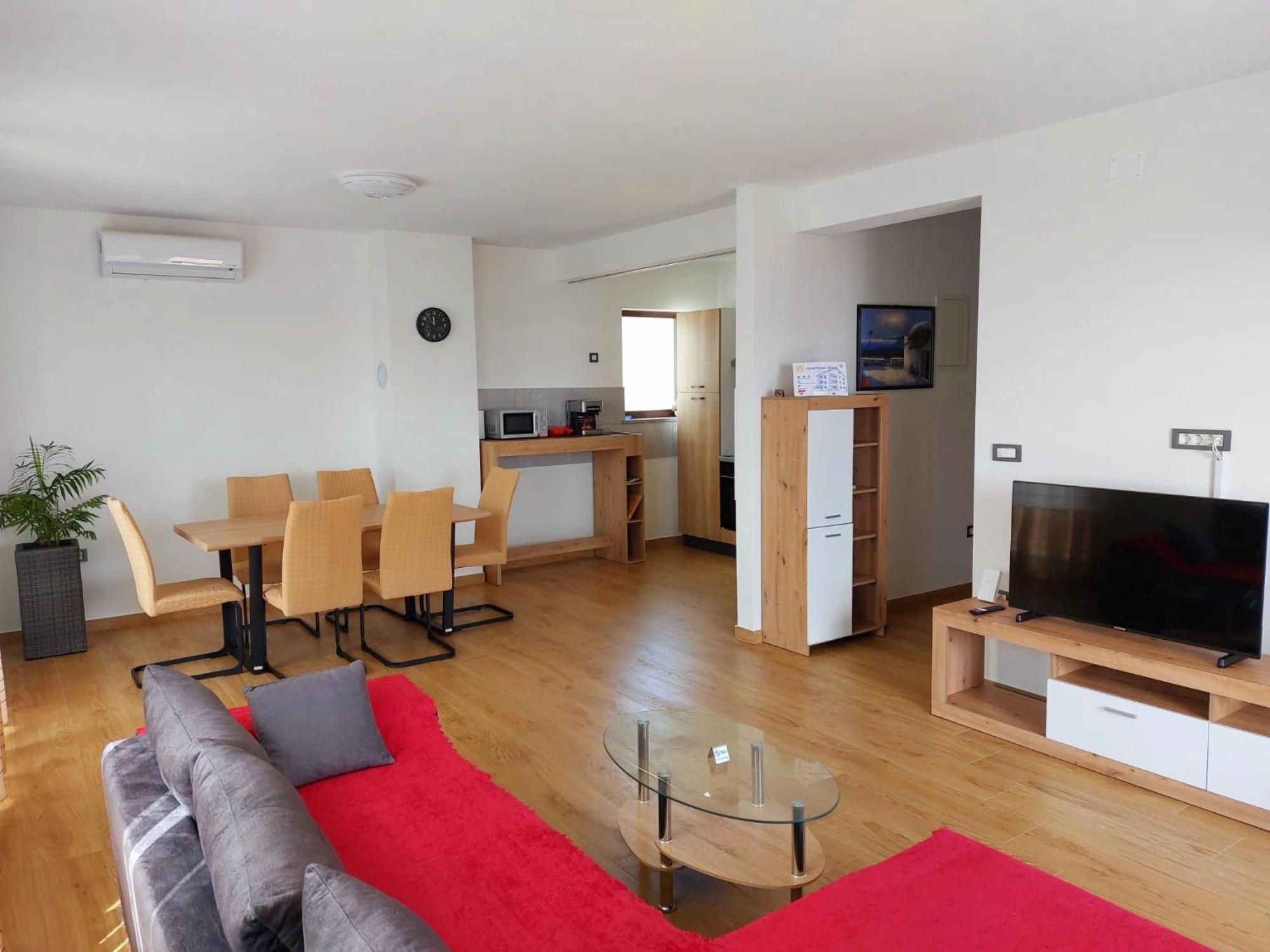 Apartmani Ivana Novi نوفي فينودولسكي المظهر الخارجي الصورة