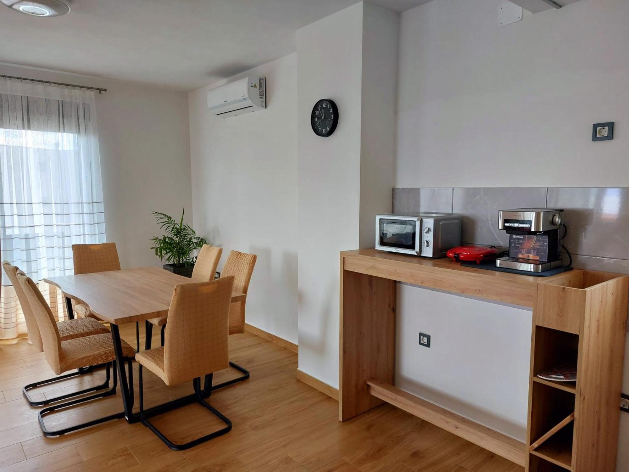 Apartmani Ivana Novi نوفي فينودولسكي المظهر الخارجي الصورة