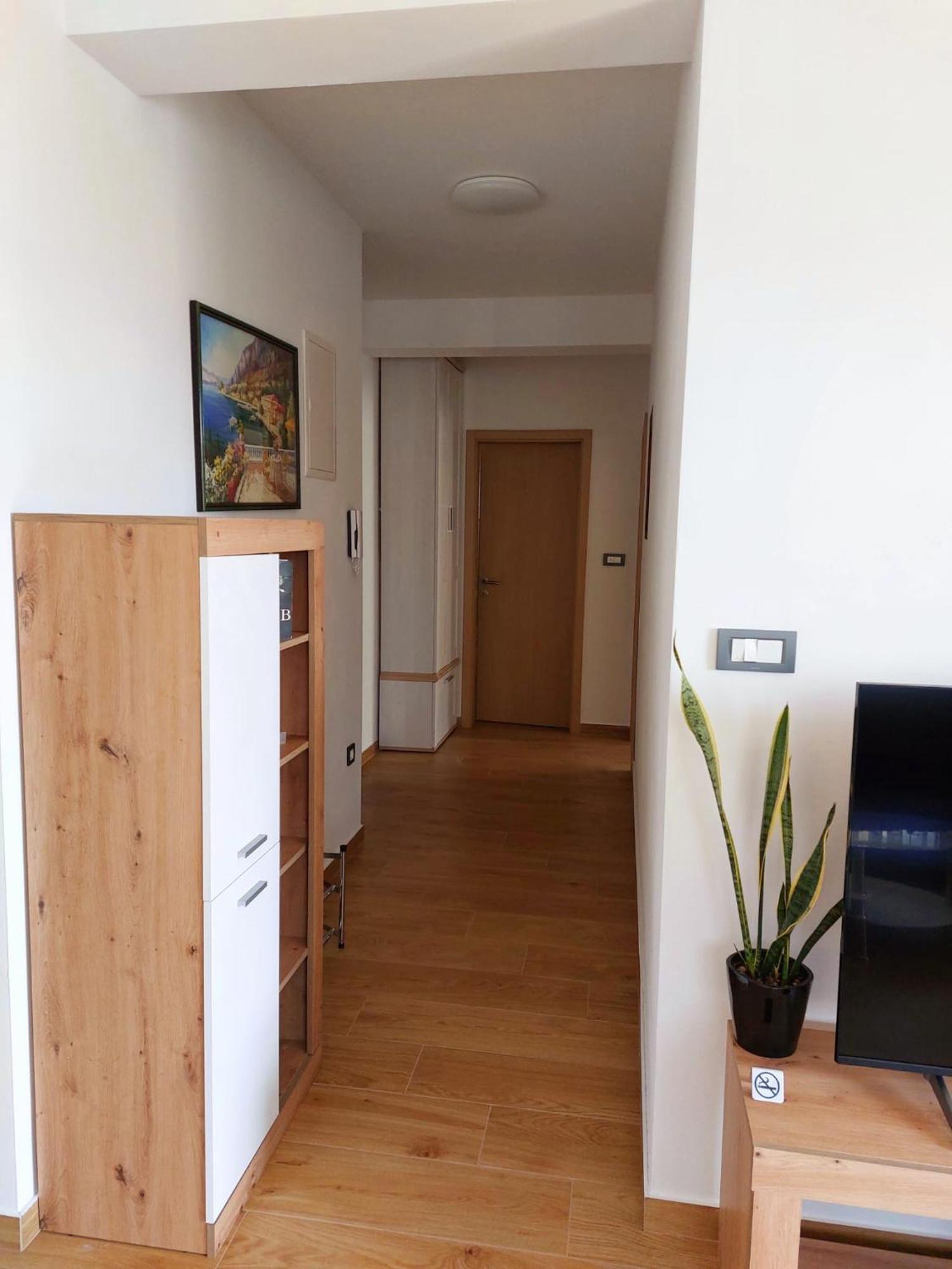Apartmani Ivana Novi نوفي فينودولسكي المظهر الخارجي الصورة