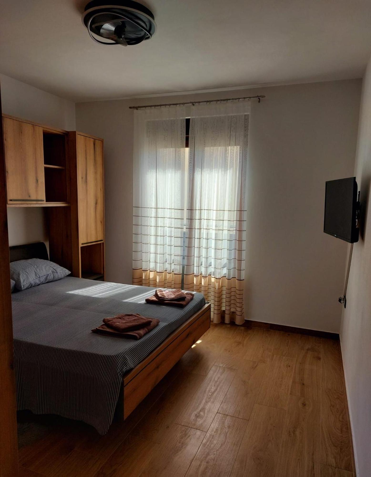 Apartmani Ivana Novi نوفي فينودولسكي المظهر الخارجي الصورة