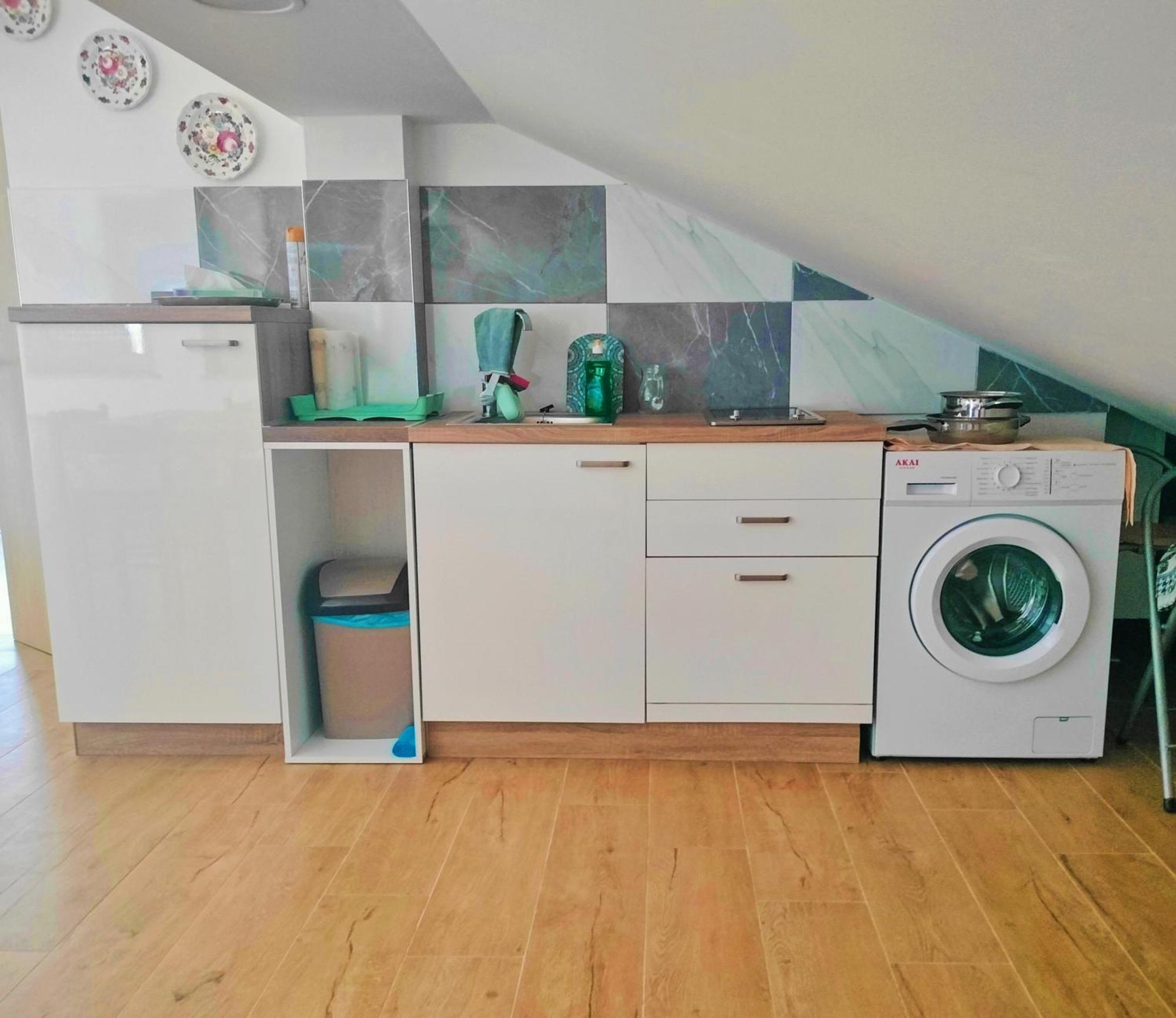 Apartmani Ivana Novi نوفي فينودولسكي المظهر الخارجي الصورة